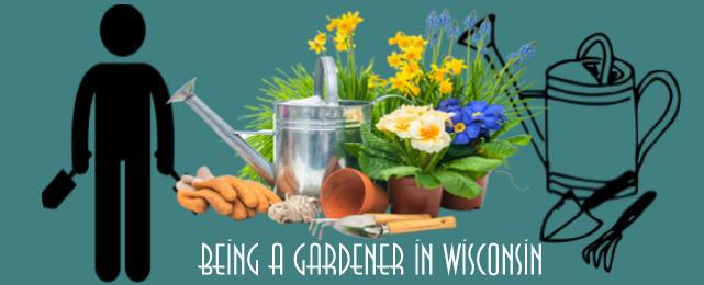 How do you become a Master Gardener in Wisconsin?