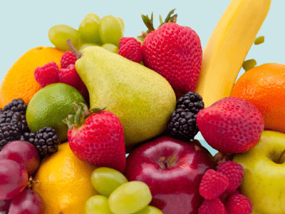 15 fruits consumed in the US, US people's fruit preferences,