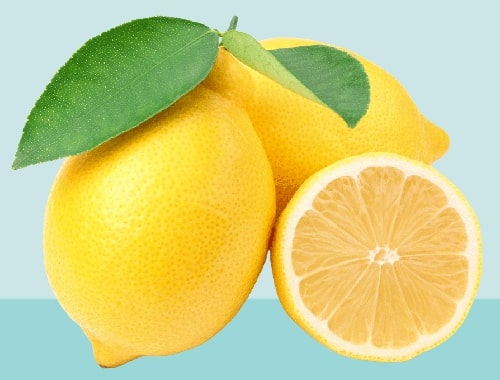 Do lemons grow in the United States