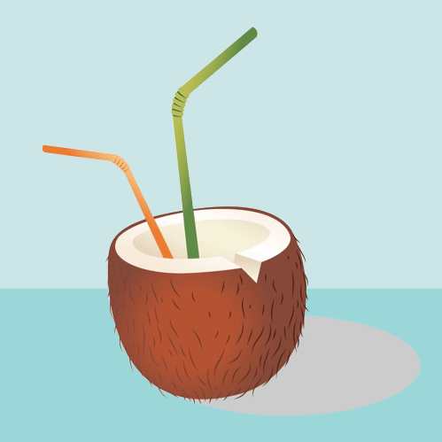Benefits of coconut milk