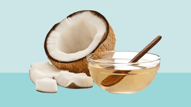 Is coconut oil good for your face
