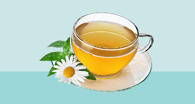 Is it OK to drink chamomile tea everyday