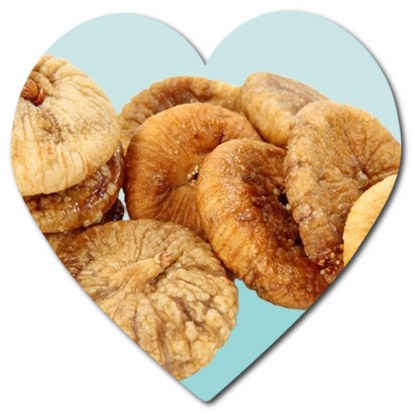 Is it OK to eat dried figs everyday