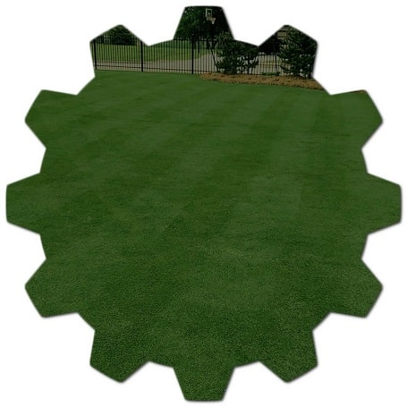 Lawn planting and lawn care in Iowa