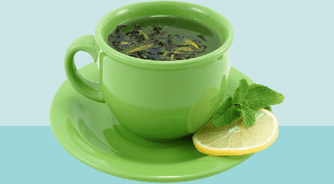 What are the 10 benefits of green tea