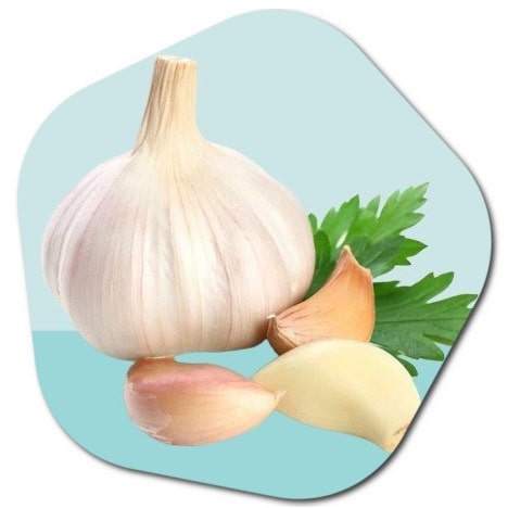 What are the 10 health benefits of garlic