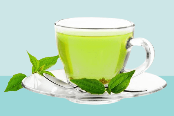 What happens if I drink green tea everyday