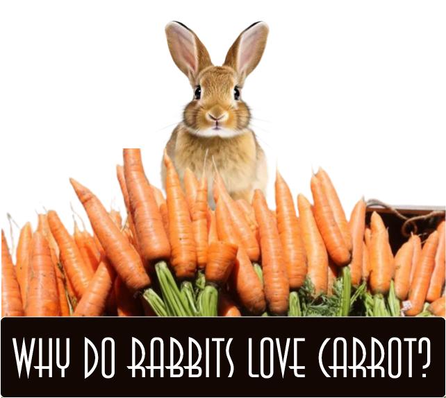 Why does my rabbit hate carrots?