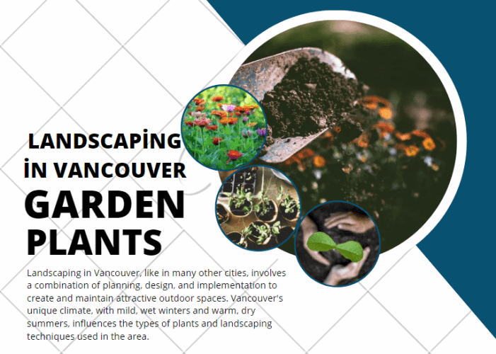 How much does landscaping cost in Vancouver