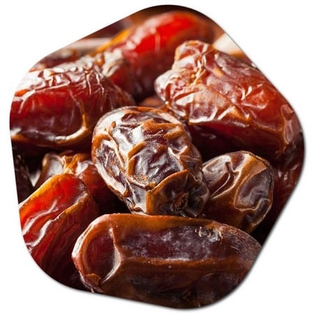How many dates should you eat a day