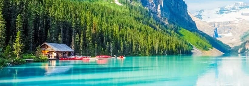 What is Canada's most beautiful place